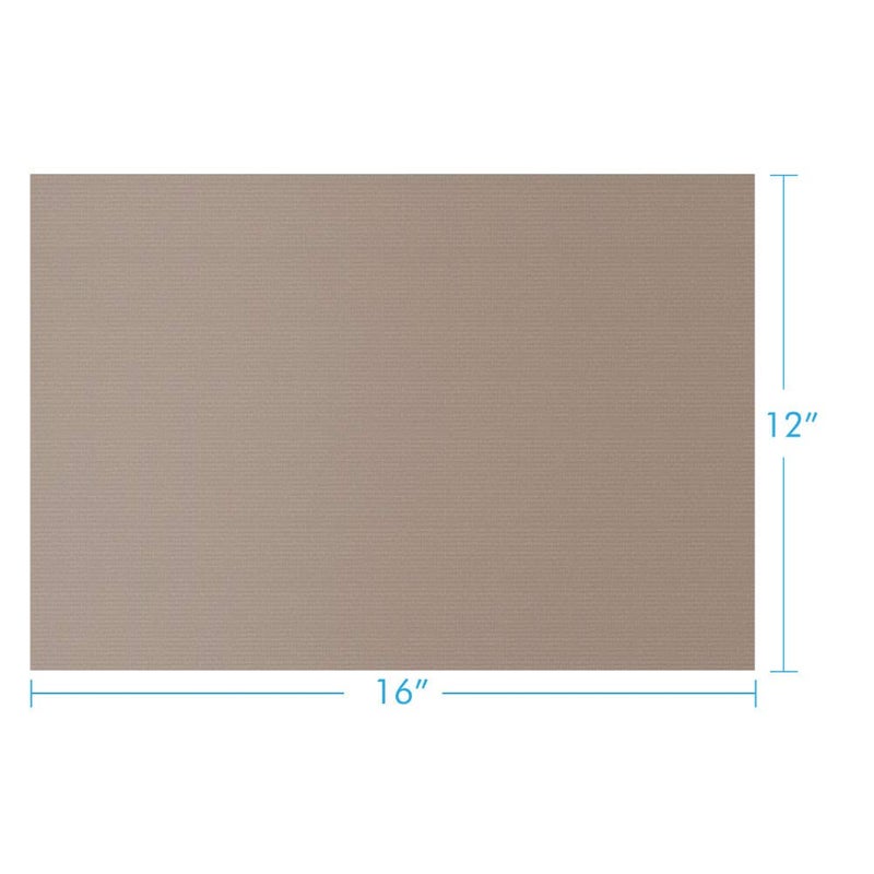 Selizo 10 Pack Teflon Sheet for Heat Press Transfer Sheet Non Stick 12''x16'' Heat Press Transfer Paper Heat Resistant Craft Mat - Image 2